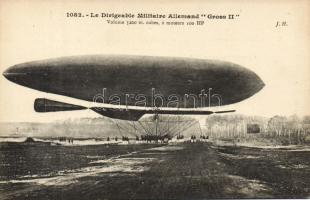 German military baloon Gross II.