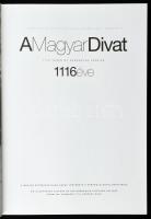F. Dózsa Katalin-Simonovics Ildikó-Szűcs Péter Szatmári Judit: A magyar divat 1116 éve. A magyar vis...