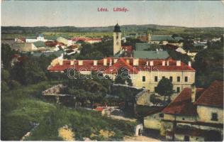 Léva, Levice;