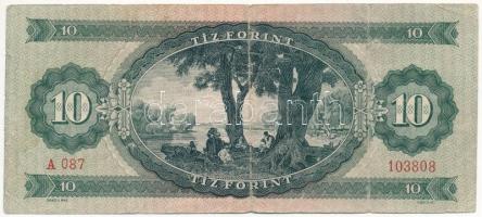 1949. 10Ft "A087 103808" T:III
Adamo F3