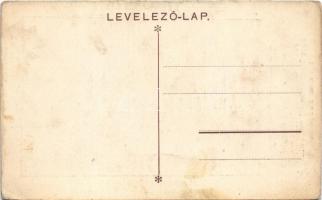 Budapest XVI. Rákosszentmihály, Lippe Ödön gyógyszertára a "Szent Margit"-hoz, Lippe hajre...