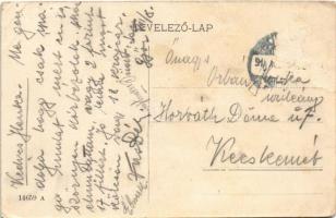 1918 Győr, Vaggongyár (Rb)