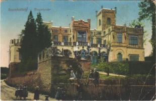 1918 Szombathely, Bagolyvár (EB)