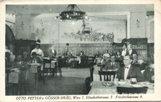 Vienna Gösser beer factory