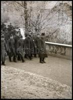 II. világháborús kisfilm negatívok, 10 kocka