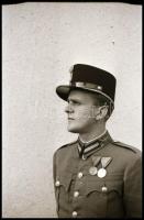 II. világháborús kisfilm negatívok, 10 kocka