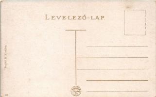 Kiskunfélegyháza, Városi bérpalota. Roykó B. kiadása