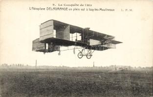 Delagrange airplane