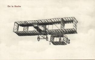 De la Roche airplane