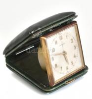 4 darabos régi óra tétel: Cornavin, Pobeda, Junghans, Ruhla karóra és ébresztő, Mind működő állapotb...