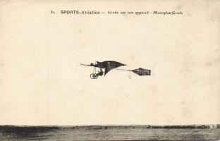 Monoplan Grade (EK)