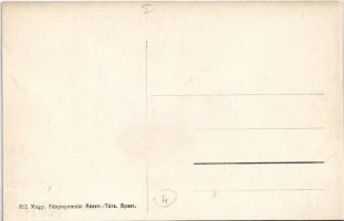 Budapest I. Willinger Udvar, Kovald Péter és fia, Végh Lajos, Kiss Péter és Faludi üzlete. Krisztina...