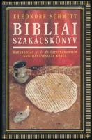 Eleonore Schmidt: Bibliai szakácskönyv. Barangolás az Ó- és Újtestamentum konyhaművészete körül. Ford.: Dóri József. Bp., 1992, Hunga-Print. Kiadói kartonált papírkötésben.