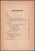 Trócsányi László: A német protestantizmus a Harmadik Birodalomban. Bp., 1939, Mérnökök Nyomdája. 106...