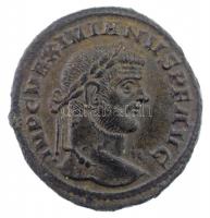 Római Birodalom / Siscia / Maximianus 286-305. Follis Br (8,47g) T:1-,2 / Roman Empire / Siscia / Maximianus 286-305. Follis Br IMP C MAXIMIANVS PF AVG / GENIO POP-VLI ROMANI - B - star SIS (8,47g) C:AU,XF RIC VI 85.