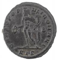 Római Birodalom / Siscia / Maximianus 286-305. Follis Br (8,47g) T:1-,2 / Roman Empire / Siscia / Ma...