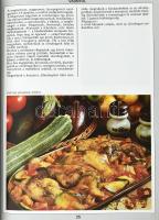 Lajos Mari-Hemző Károly: 99 vad- és halétel 33 színes ételfotóval. Bp.,é.n., Corvina. Kiadói kartoná...