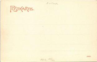 1912 Sankt Jakob im Rosental (Kärnten), Carl Schuster's Gasthof / inn of Carl Schuster (EK)