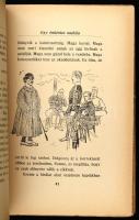 Farkas Pál: Egy önkéntes naplója. Második félév. Az üteg. Mühlbeck Károly rajzaival. Bp., 1916, Sing...