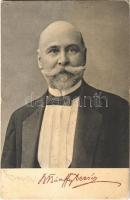 Bánffy Dezső a Magyar Királyság miniszterelnöke 1895 és 1899 között (ezalatt ideiglenesen a király személye körüli miniszter is). Az Új Párt nevű rövid életű nemzeti radikális párt alapítója (EK)