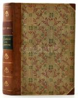 Zsolt Béla: Házassággal végződik. Bp., 1926, Genius. 393+3 p. Átkötött, aranyozott gerincű korabeli ...