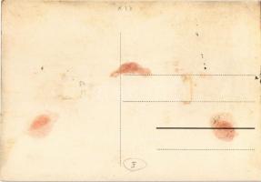 Budapest XIX. Kispest, Hofherr-Schrantz-Clayton-Shuttleworth m. gépgyári művek rt., gőzmozdony, vona...