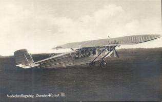 Dornier Komet III. Photo