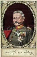 von Hindenburg
