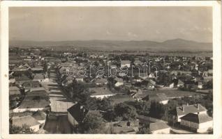 1941 Sepsiszentgyörgy, Sfantu Gheorghe; látkép / general view (EK)