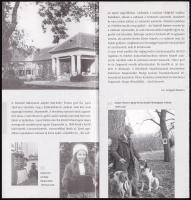 2005 Hétköznapok Sárpentelén, Czakó Ferenc házitanító fotográfiai a Széchényi családról. Kiállítási ...