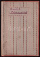 Benedek Elek: Bárányfelhők. Egyetemes regénytár. Bp., 1907, Singer és Wolfner. 143 p. Könyvkötői kartonált papírkötés, kissé sérült, kopott borítóval.