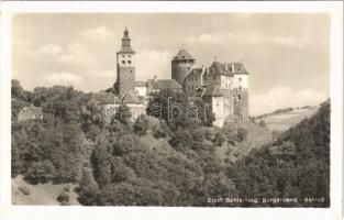 Városszalónak, Stadtschlaining, Schlaining; vár / Schloß / castle