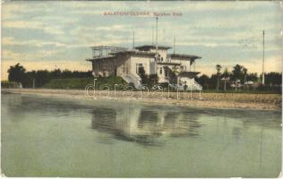 1914 Balatonföldvár, Balaton Klub (EK)