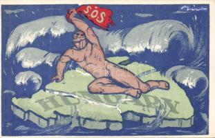 Hungarian propaganda