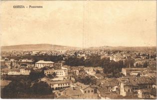 1926 Gorizia, Görz, Gorica; Panorama