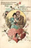 1898 Love Litho