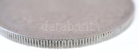 Kína 1914. 1$ (1Y) Ag "Yüan Shihkai" 6 karakter (26,97g) T:2- / China 1914. 1 Dollar (1 Yu...