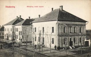 Jászberény méntelep