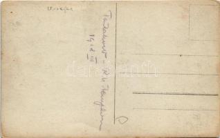 1918 Tartakiv, Tartakow; Roman Catholic church. photo