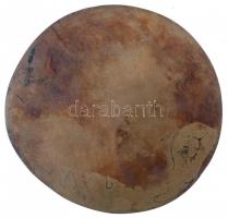 Osváth Mária (1921- ) DN "Purgatorio Canto XXX 1-5P Scompare Virgilio E. Compare Beatrice"...