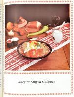 The Past and Development of Hungarian Cookery. Bp., 1984, Fővárosi Gázművek/Közgazdasági és Jogi Kön...