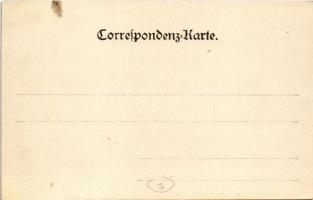 Cs. és kir. vasúti és távirati ezred tábori vízátkelés csónakkal / K.u.K. Eisenbahn- und Telegraphen...