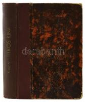 Kisch, Egon Erwin: A titkos Kína. Ford.: Barkóczy István. Pozsony, 1937, Eugen Prager. 229 p. Átkötö...