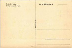 Életünket végig Dreher márkák védik / Dreher beer advertisement, humour