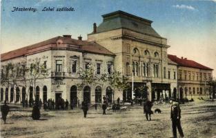 Jászberény Lehel szálló