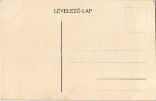 1926 Sporttörténeti kiállítás, Nemzeti Múzeum, reklám; Kellner és Mohrlüder Rt. / Sports History Exh...