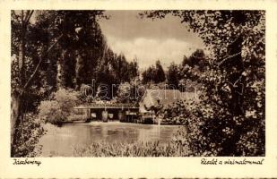 Jászberény vizimalom