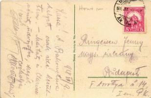 1928 Kóspallag. Báskay fényképész