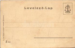 Az orosz Chinai Vasúttársaság "MANCHURIA" nevű gőzöse. Ifj. Vuk Gyula amateur felvétele / ...