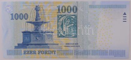 2009. 1000Ft "DC" T:I,I-